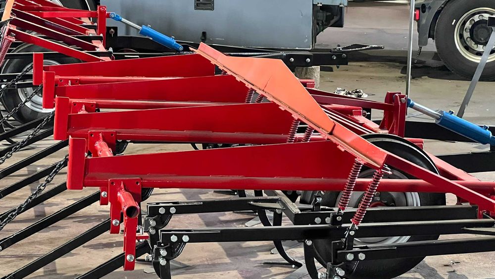 Культиватор КПС 4.2