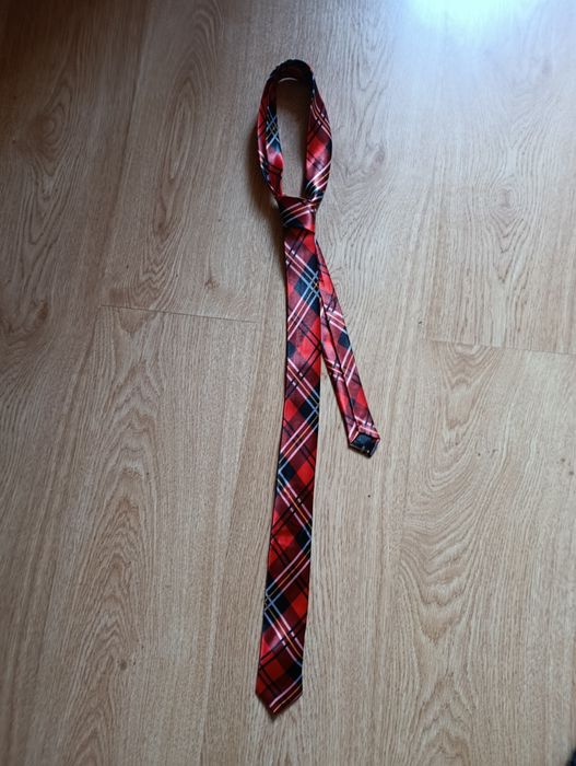 Краватка в шотландському стилі