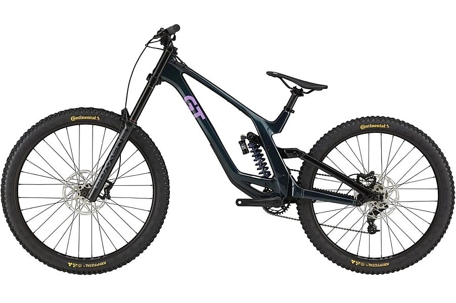 Rower zjazdowy DH FR GT Fury Elite Carbon w 100% gotowy Darmowa dostaw