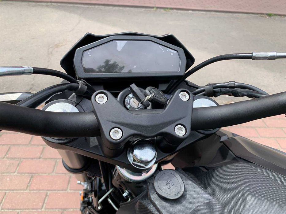 Zonsen BTO Batllo 5R EFI ABS В наявності!Доставка до дому! АКЦІЯ!
