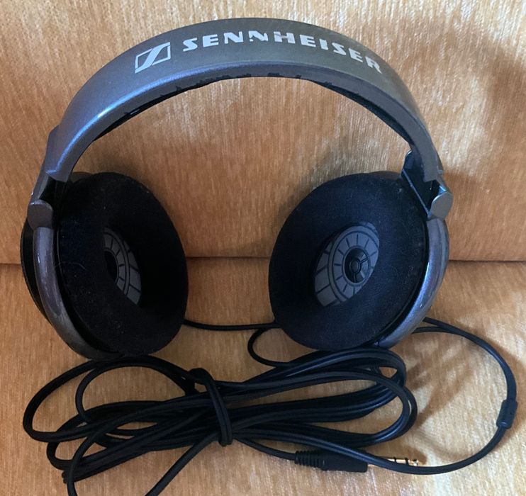 Auscultadores Sennheiser HD650 usados