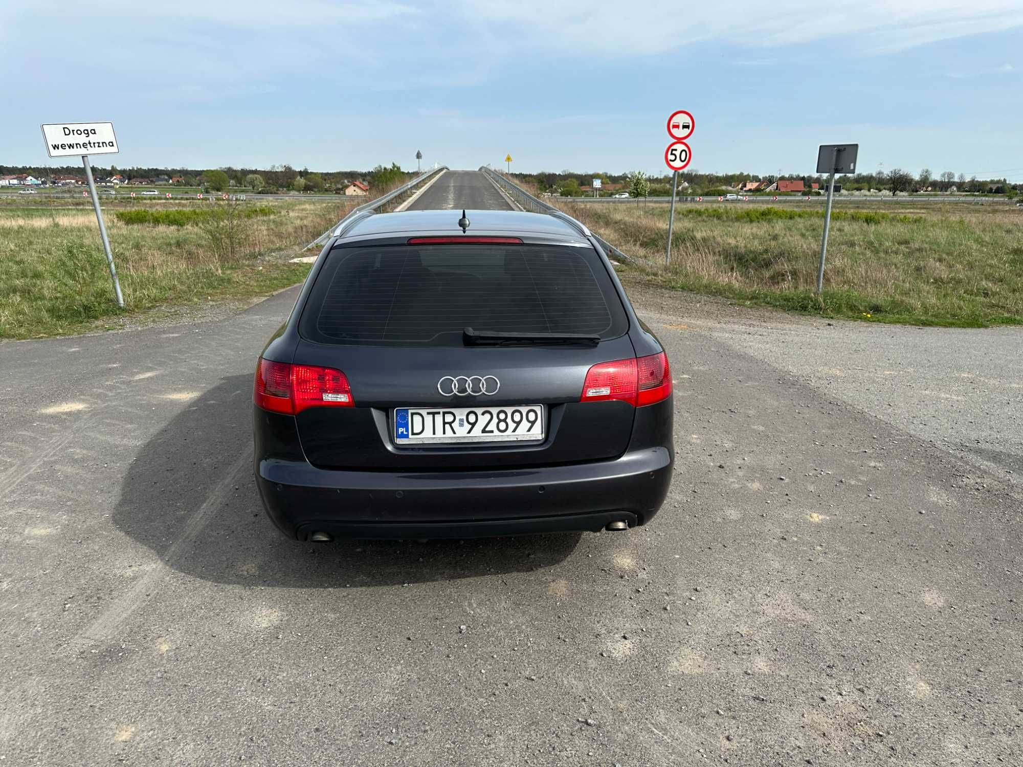 Audi A6 C6 2008 rok