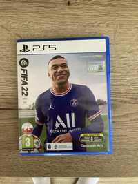 Gra Fifa 22 PlayStation 5