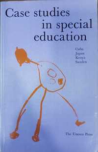Livro - The Unesco Press - Case Studies in special education