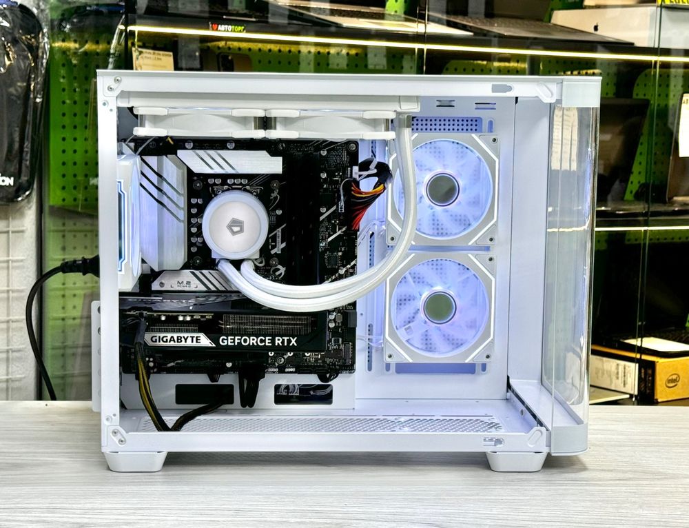 Ігровий ПК / intel i7-14700k / RTX 5060Ti / Гарантія / Обмін