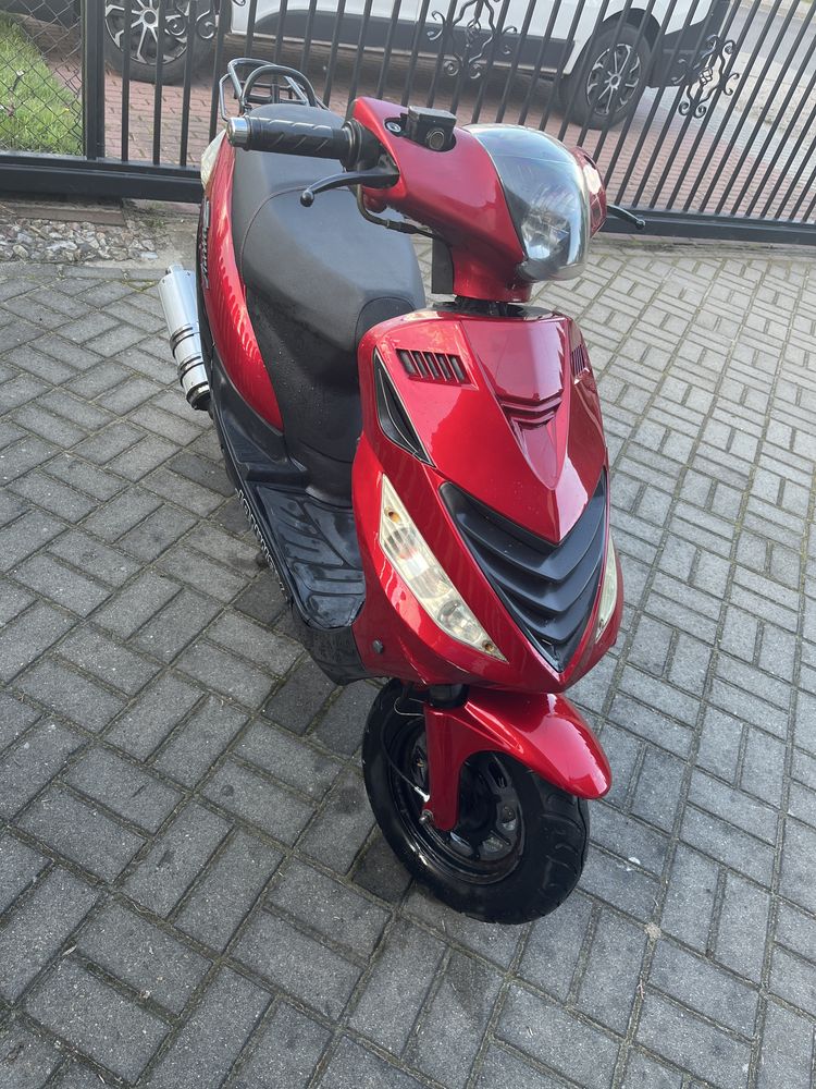 Skuter Jonway Sunny 50 cm Rok 2020, w pelni sprawny
