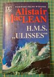H M S Ulisses Alistair MacLean I wydanie Da Capo UNIKAT