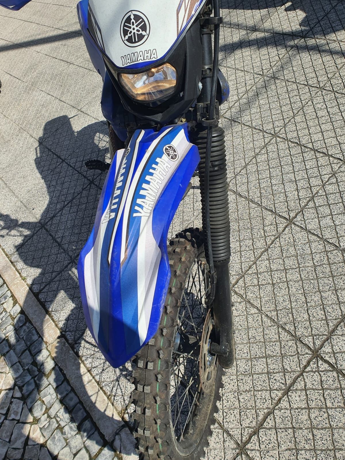 Yamaha ttr 250 excelente preço