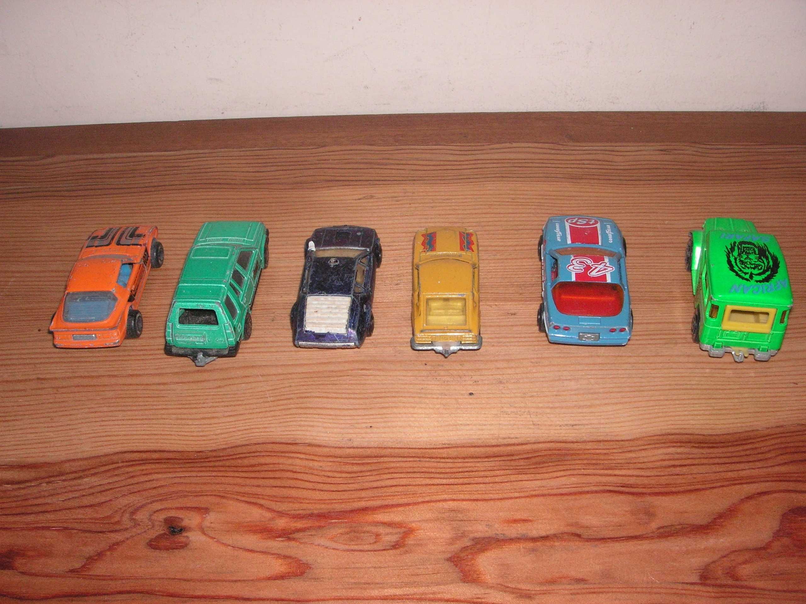 Carros Majorette Mazda, Toyota, Alpine, Datsun, Chevrolet, Land Cruis