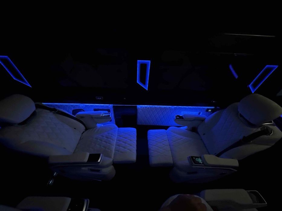 Mercedes VIP реклайнер по Україні та в Європу. Трансфер VIP таксі 24/7