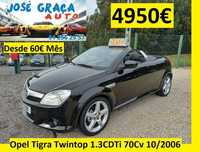 Opel Tigra Twintop 1.3CDTI 70Cv 10/2006