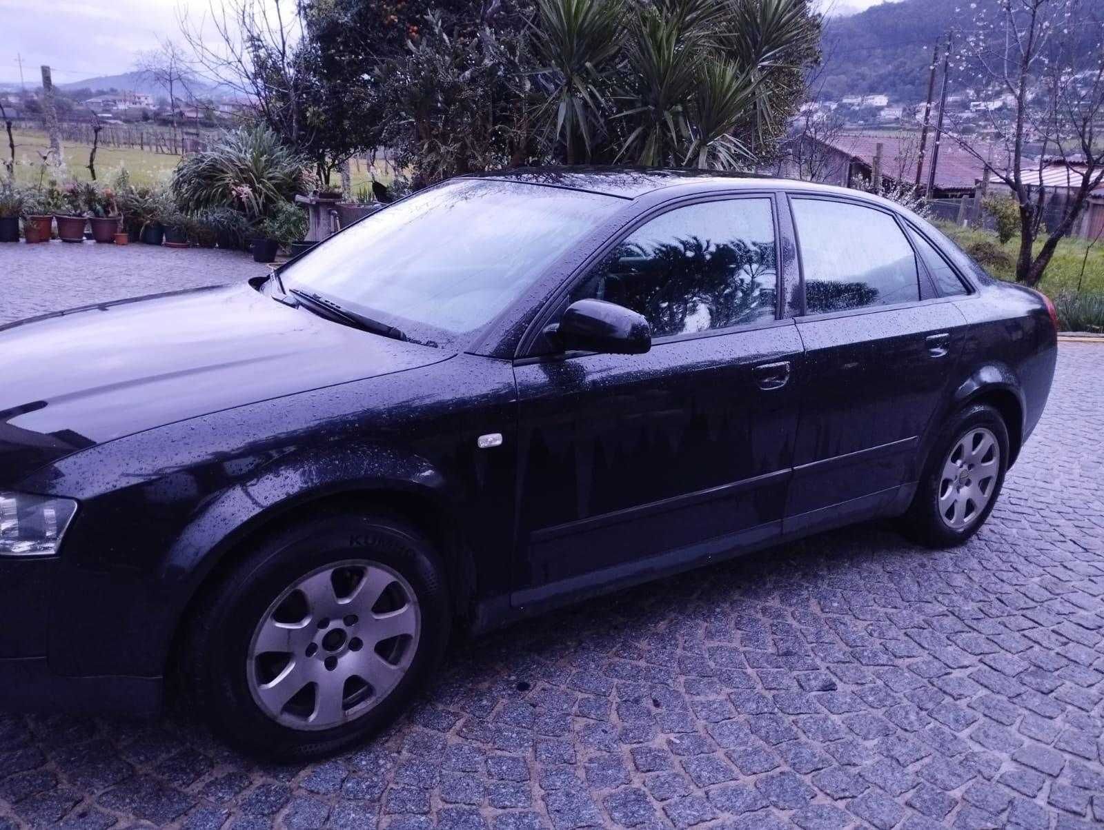 Audi A4 1.9TDi 130cv