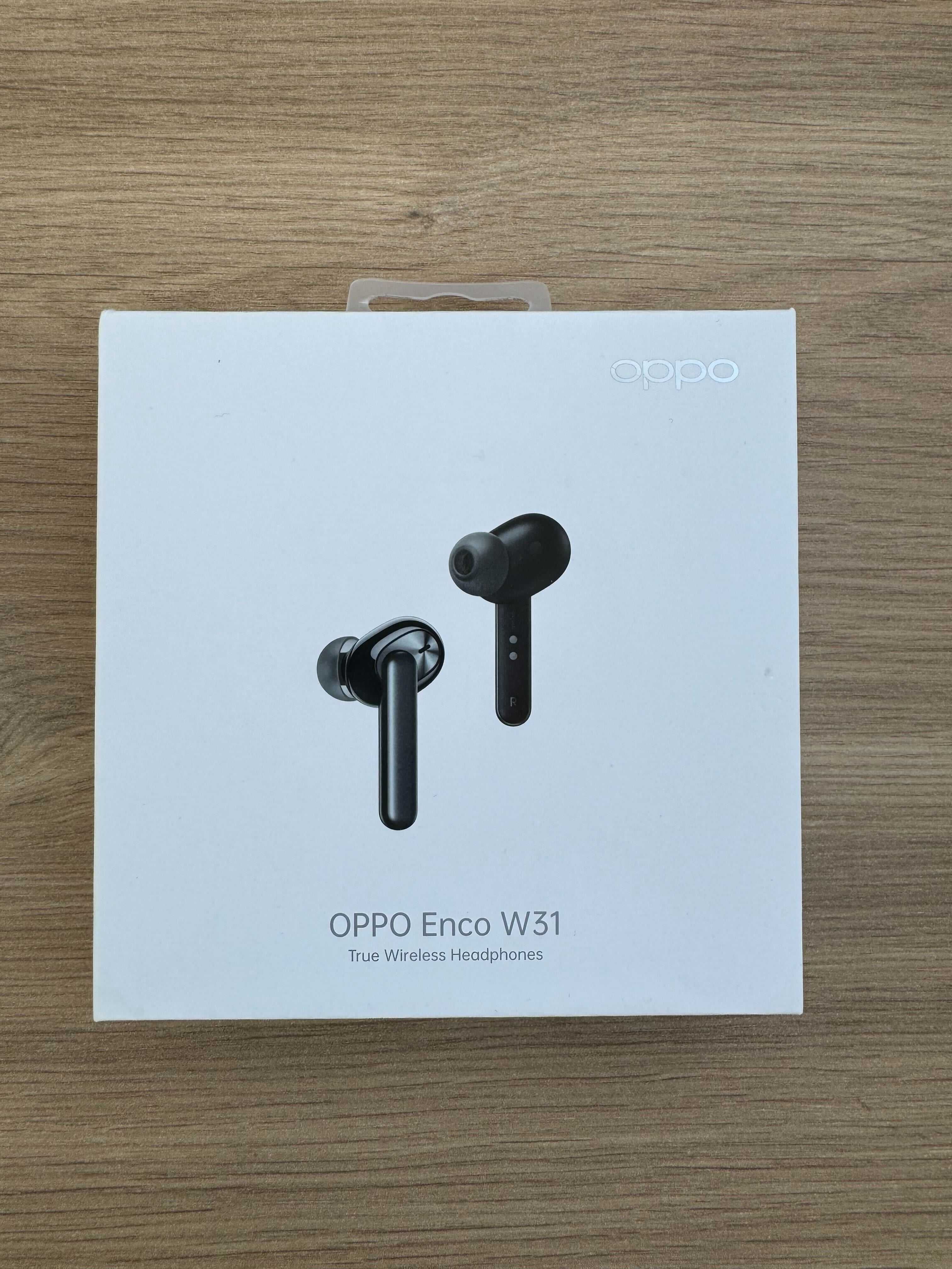 Навушники OPPO Enco W31 Black