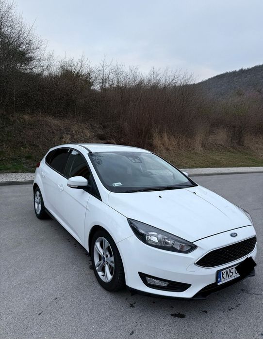 Ford Focus Mk3 1.5tdci