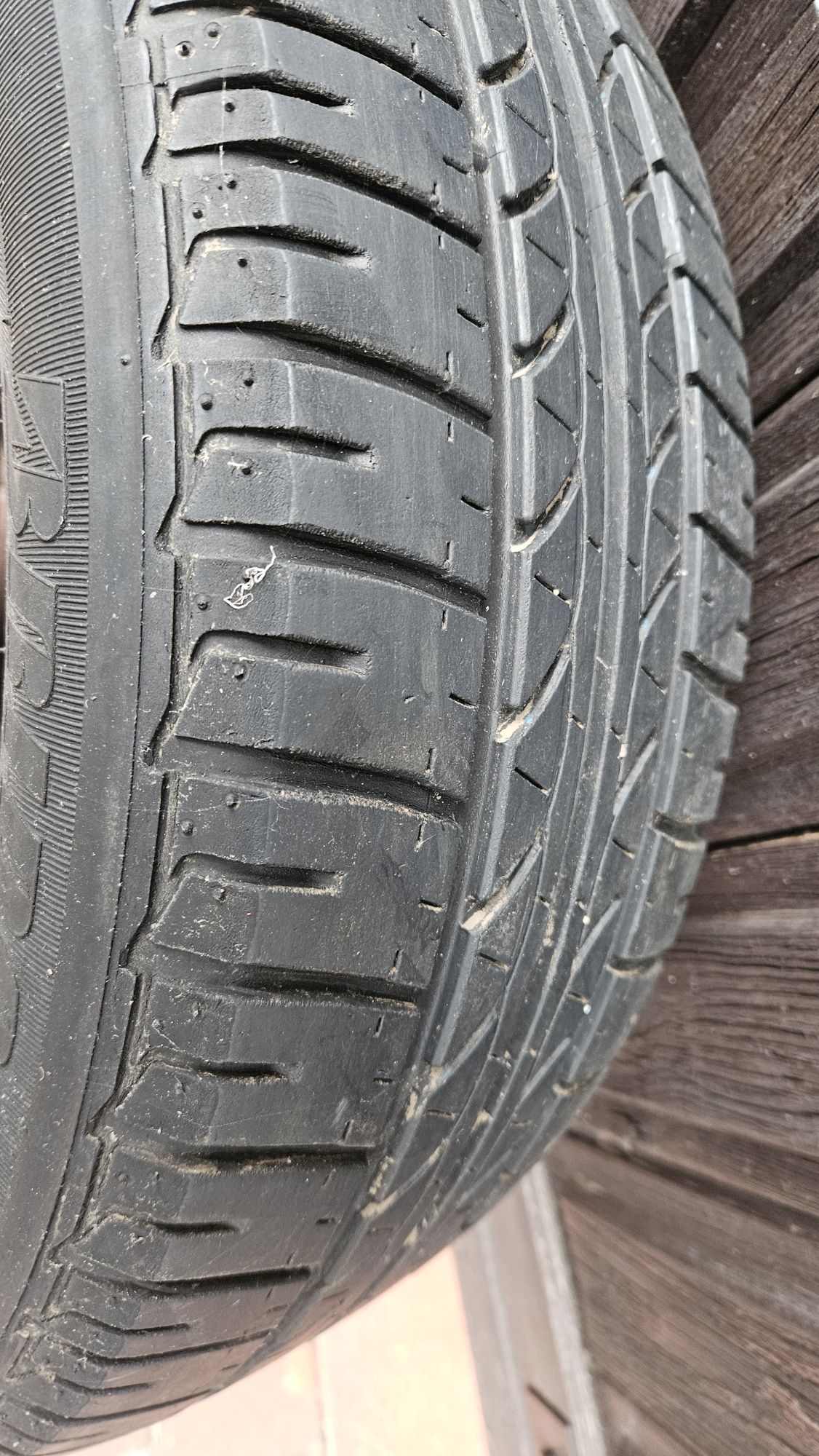 Opony Bridgestone 15"
