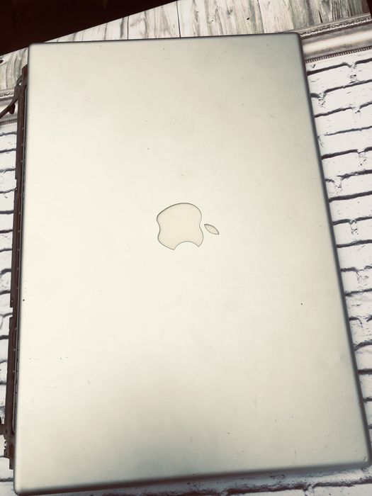 Macbook Pro 2008 на запчасти