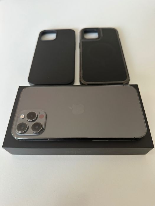 iPhone 12 Pro Max 256GB