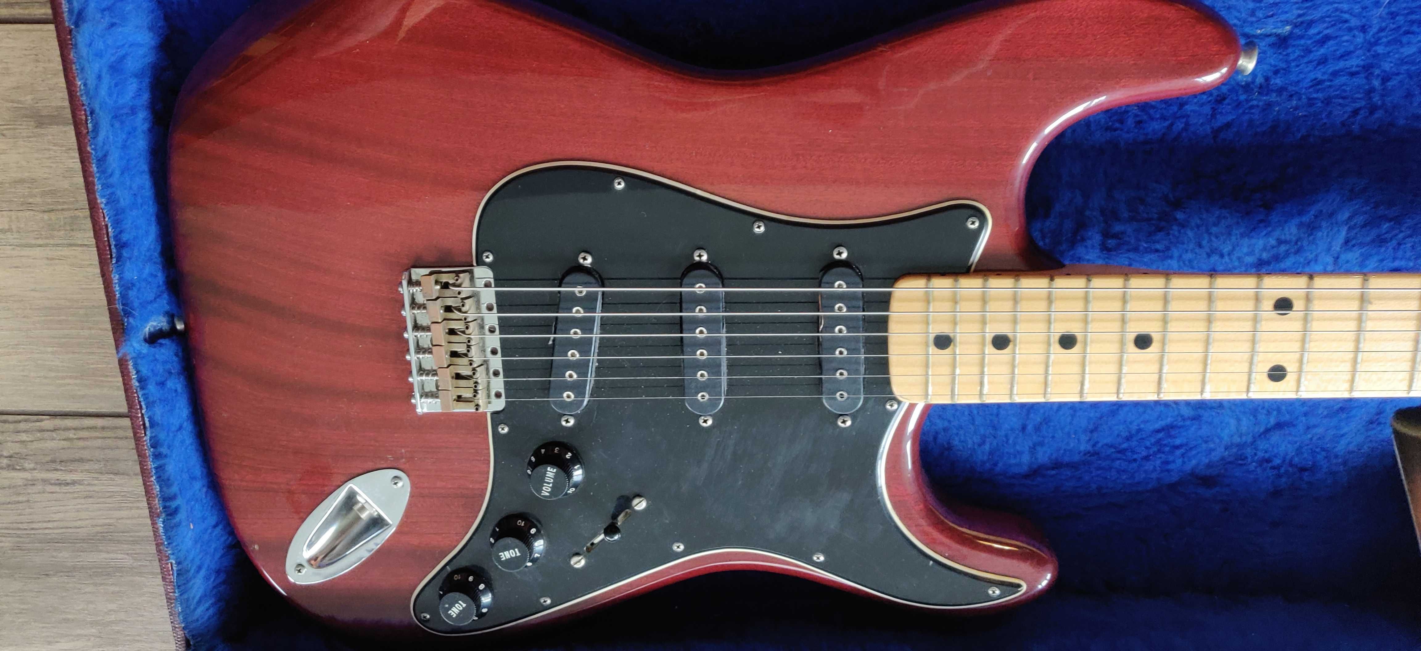 Gitara Gherson, model Stratocaster