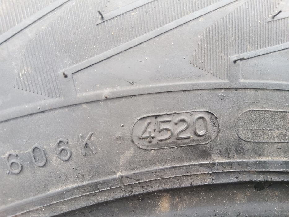 Покрышка NOKIAN NORDMAN RS2 185/65 R15 92R XL M+S новая зима