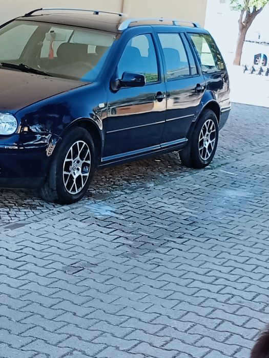Golf IV gasóleo impecável