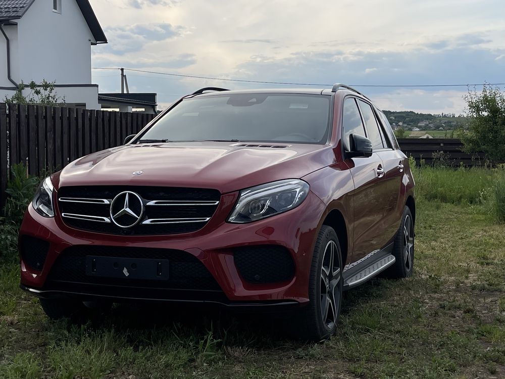 Gle 350 4 matic 2018p.