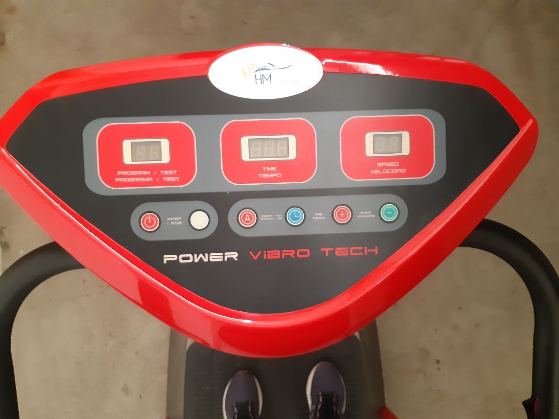 Vendo Plataforma Vibratória Power Vibro Tech
