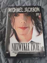 Michael Jackson niezwykłe życie stan jak nowy dvd