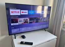 Telewizor 43" 4k Ultra HD Smart Tv