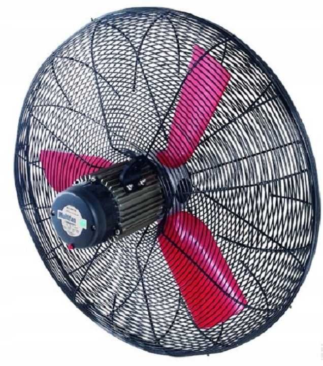 Wentylator MultiFan, dedykowany do obory, chlewni, kurnika
