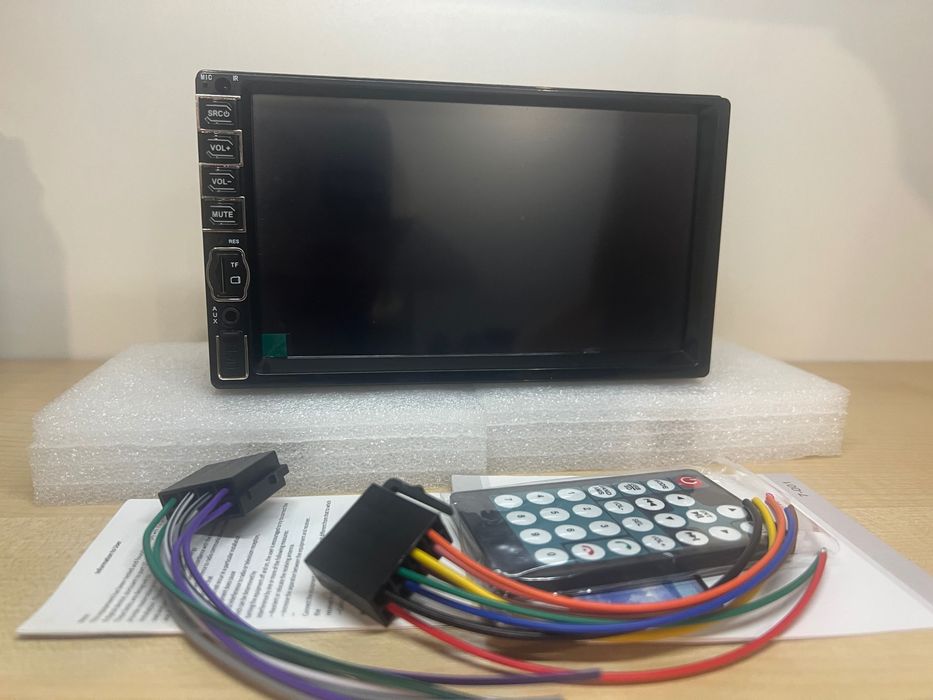 Нова 2din магнітола QueerDen