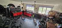 Naprawa baterii specialized  m1 m2 m3 vado brose yamaha itp