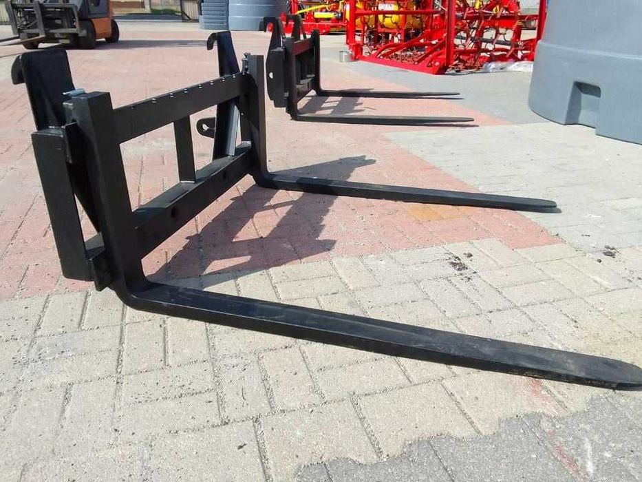 Widły do Palet Paleciak euro ramka/ Weidemann 2000kg dowóz