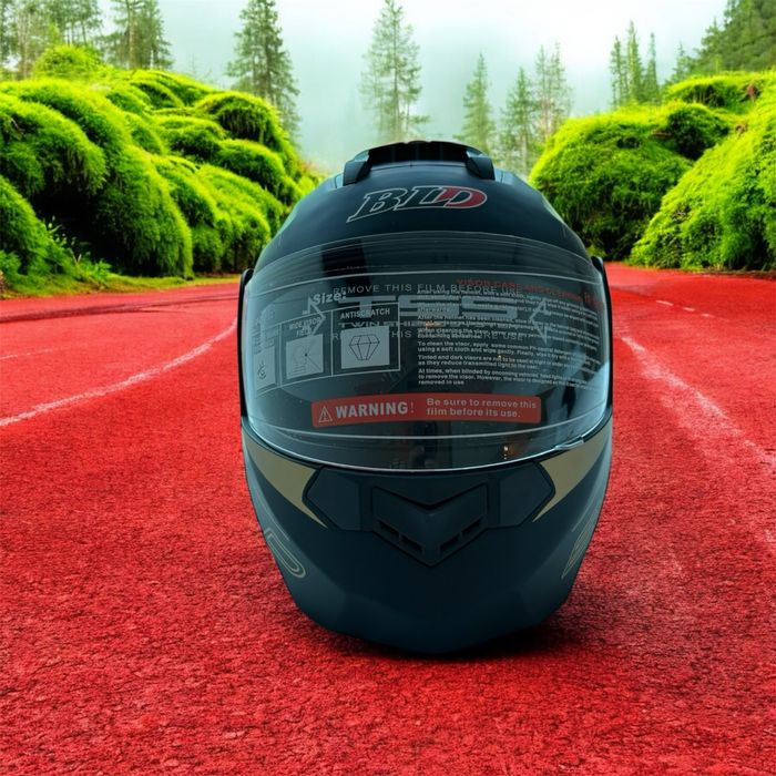 PROMOÇÃO! Capacete de Moto flip – NOVO LUVA GRATIS