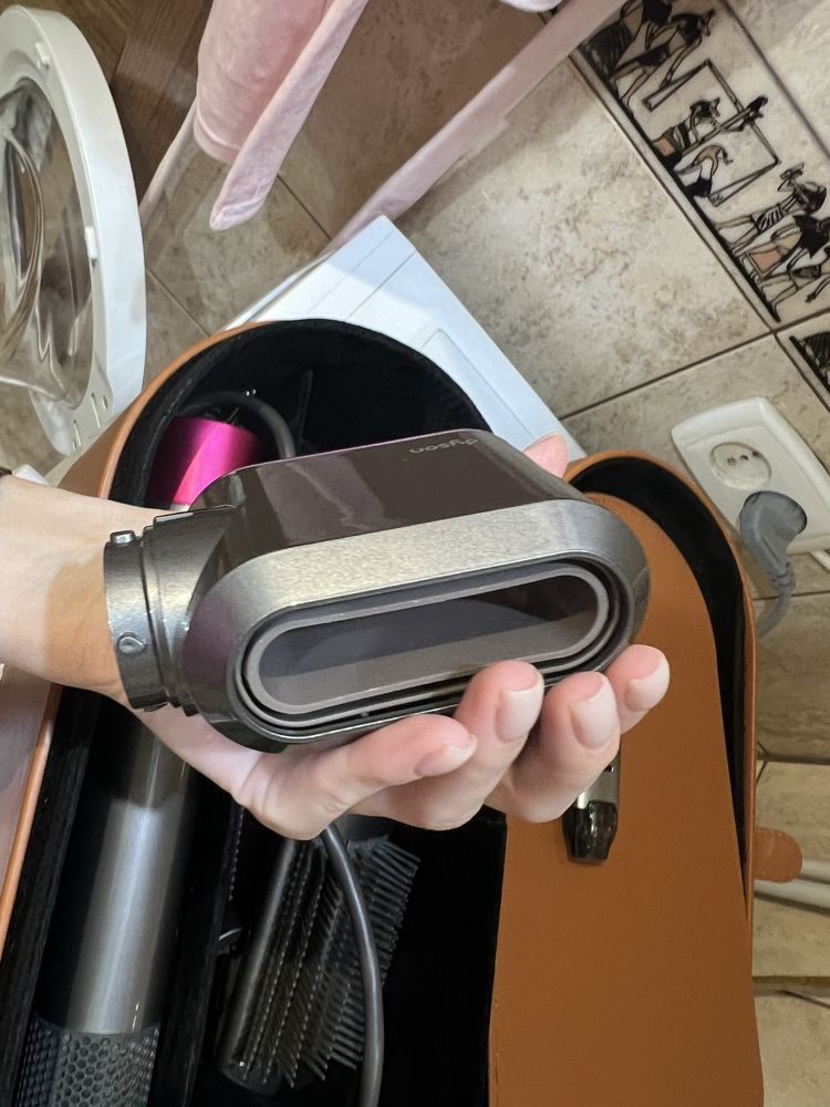 Фен-стайлер Оригінальний Dyson Airwrap HS01 Complete Fuchsia
