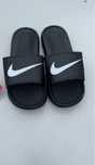 Klapki Nike czarne