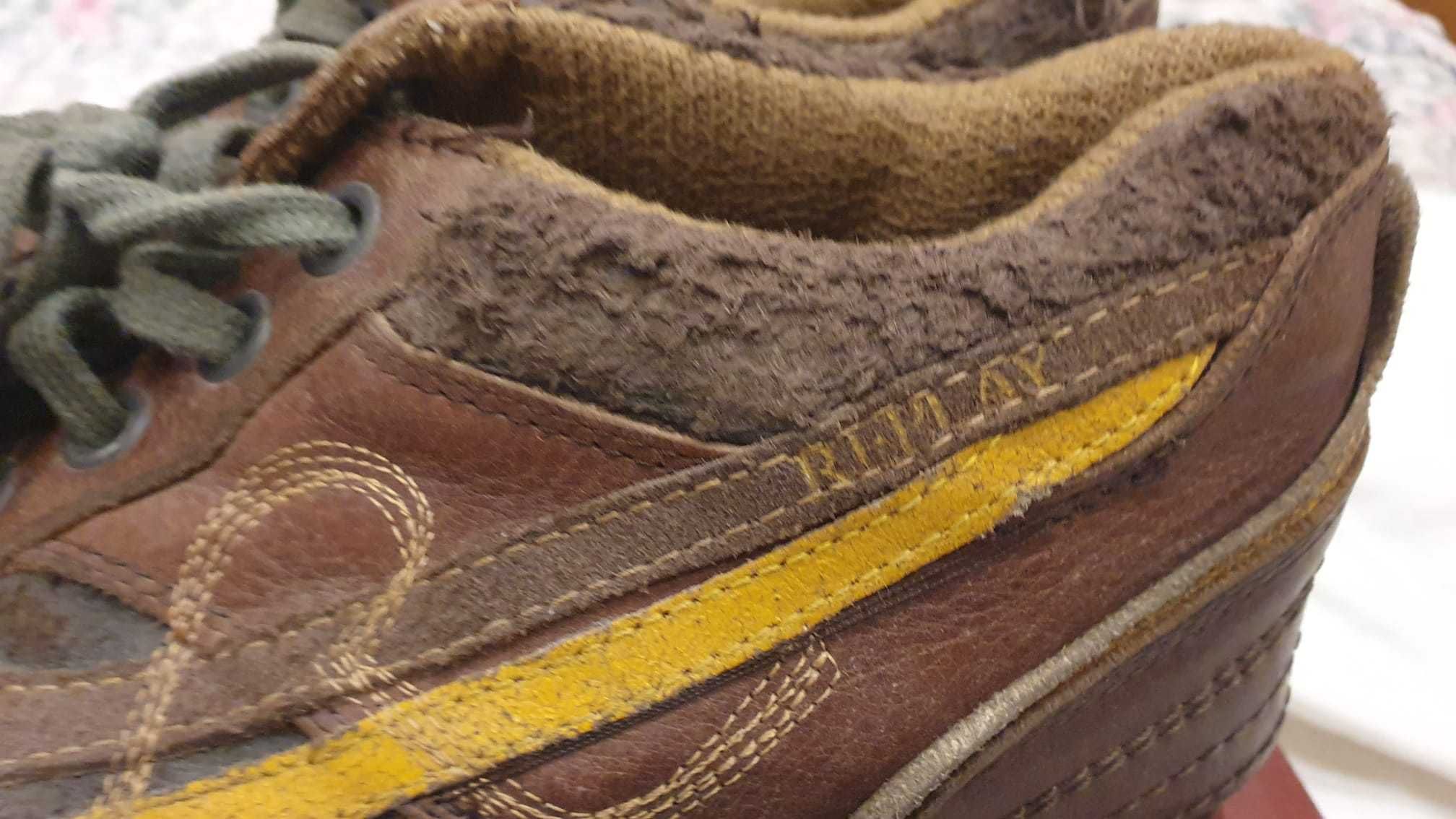 Sapatilhas Replay, vintage