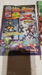 Komiks Ka-Pow wersja angielska
