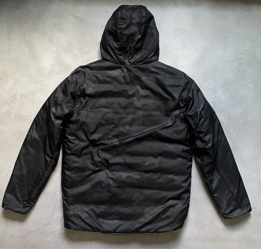 Подростковая двусторонняя курточка The North Face размер XL