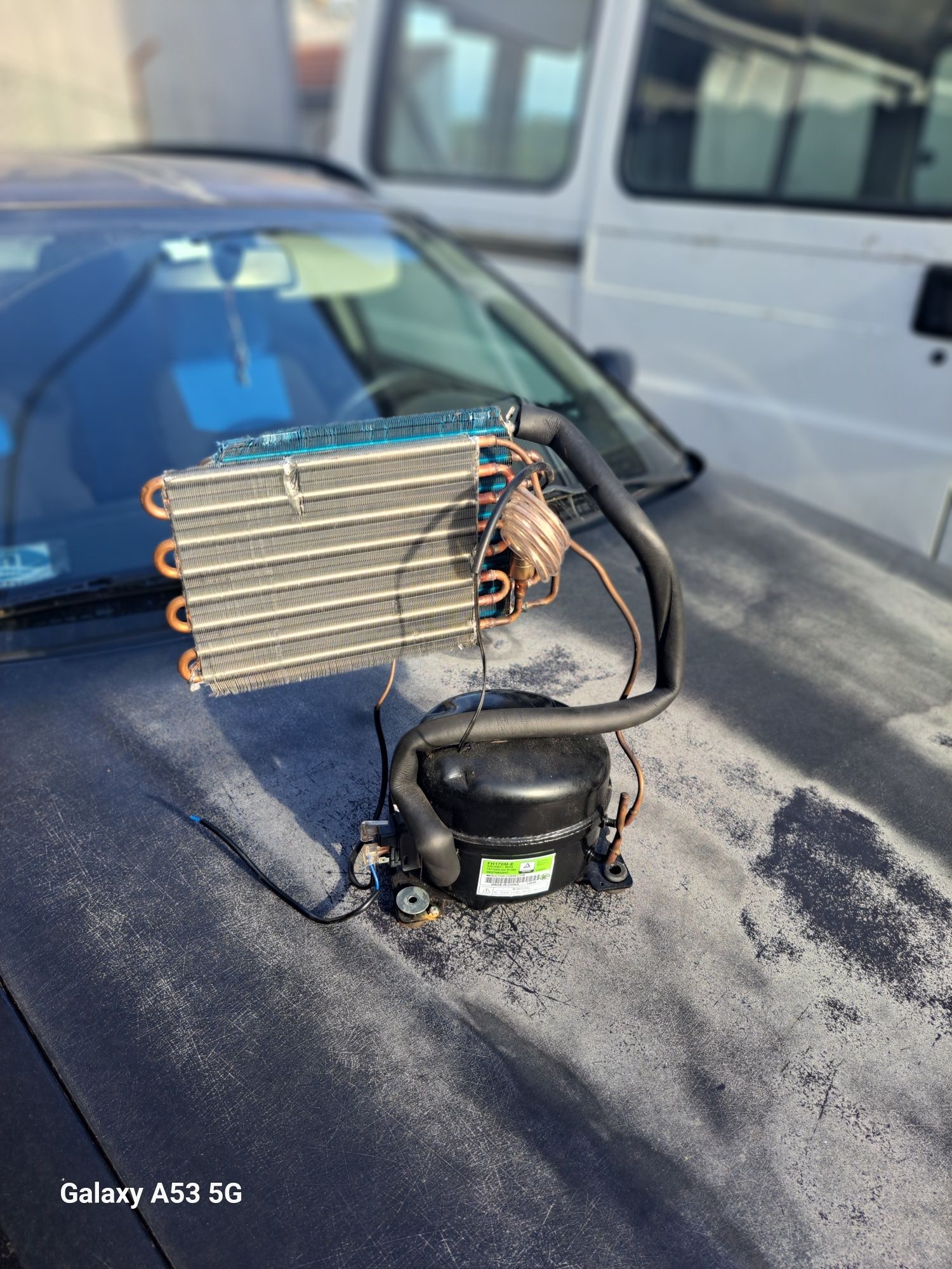 Motor de frigobar