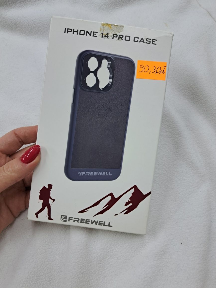 Case Iphone 14 PRO  FREEWELL