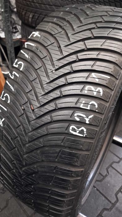 215/45/17 Kleber Quadraxer 2 91W