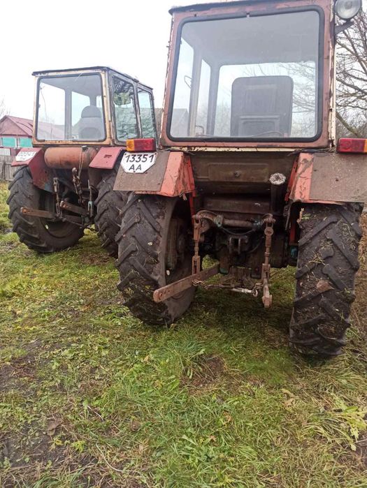 Продам Т-40 АМ Велика кабіна