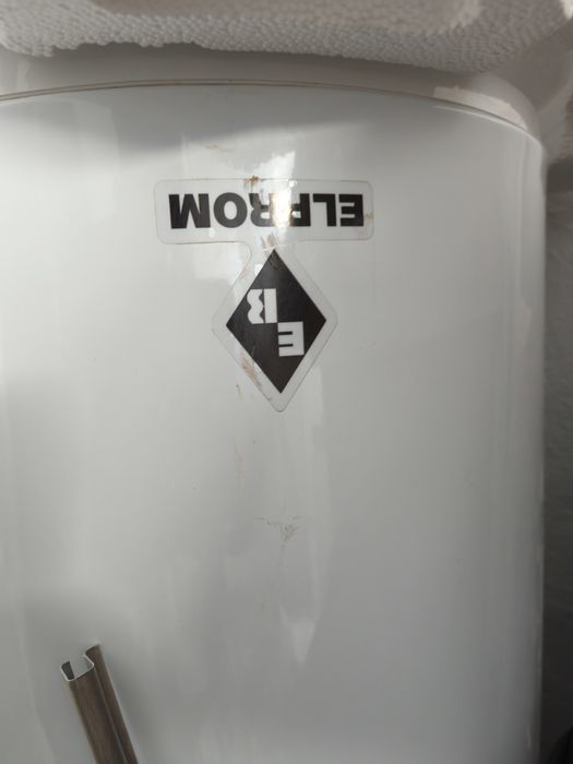 Termoacumulador 80L 2000W