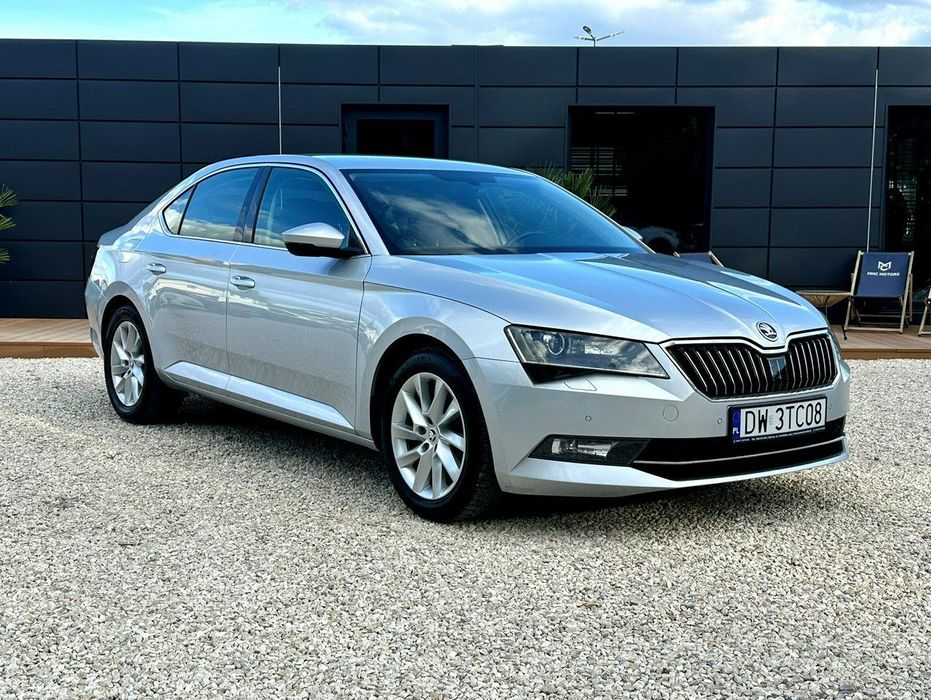 Skoda Superb 2.0 TSI 272kM DSG 4x4 ! Salon Polska ! VAT 23%!