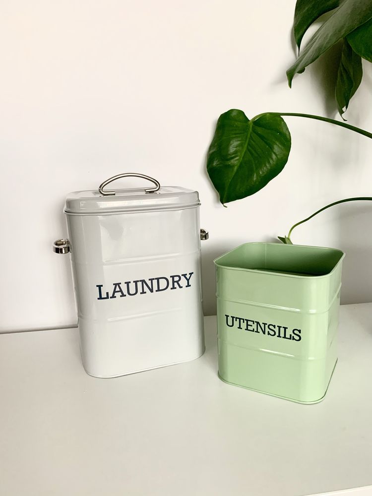 Pojemnik na proszek do prania Laundry Kitchencraft