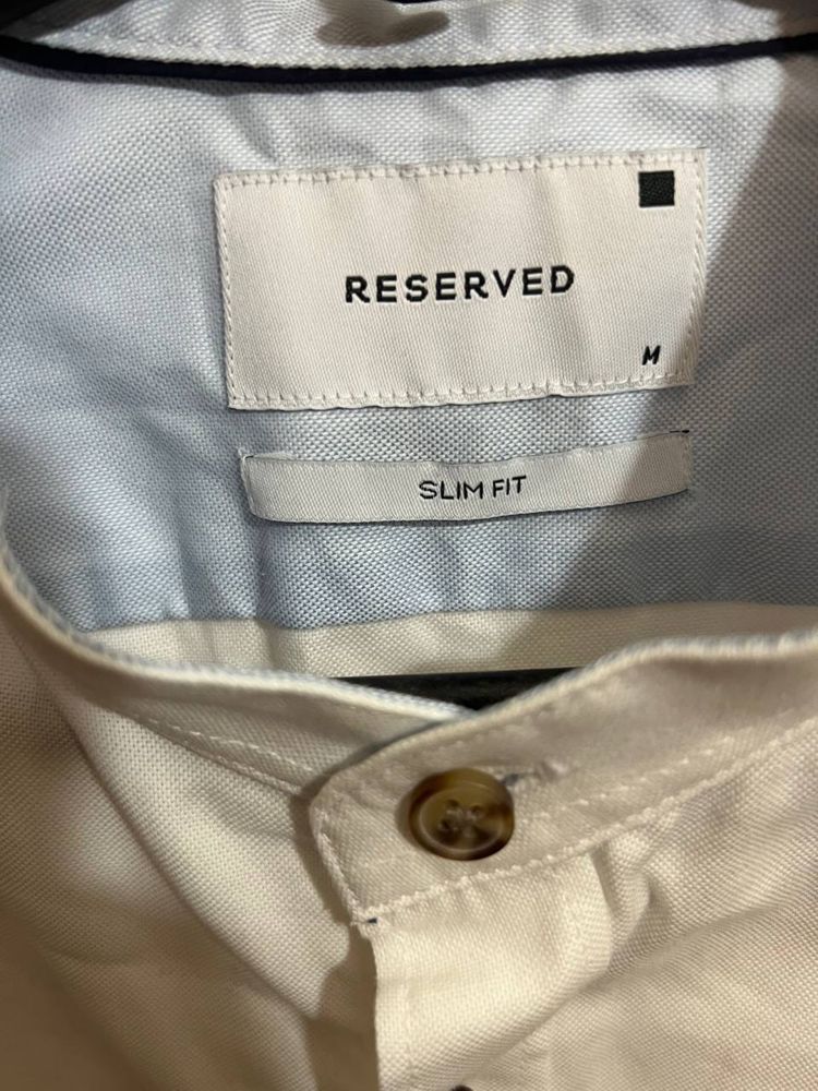 НОВА!!! Чоловіча сорочка Reserved