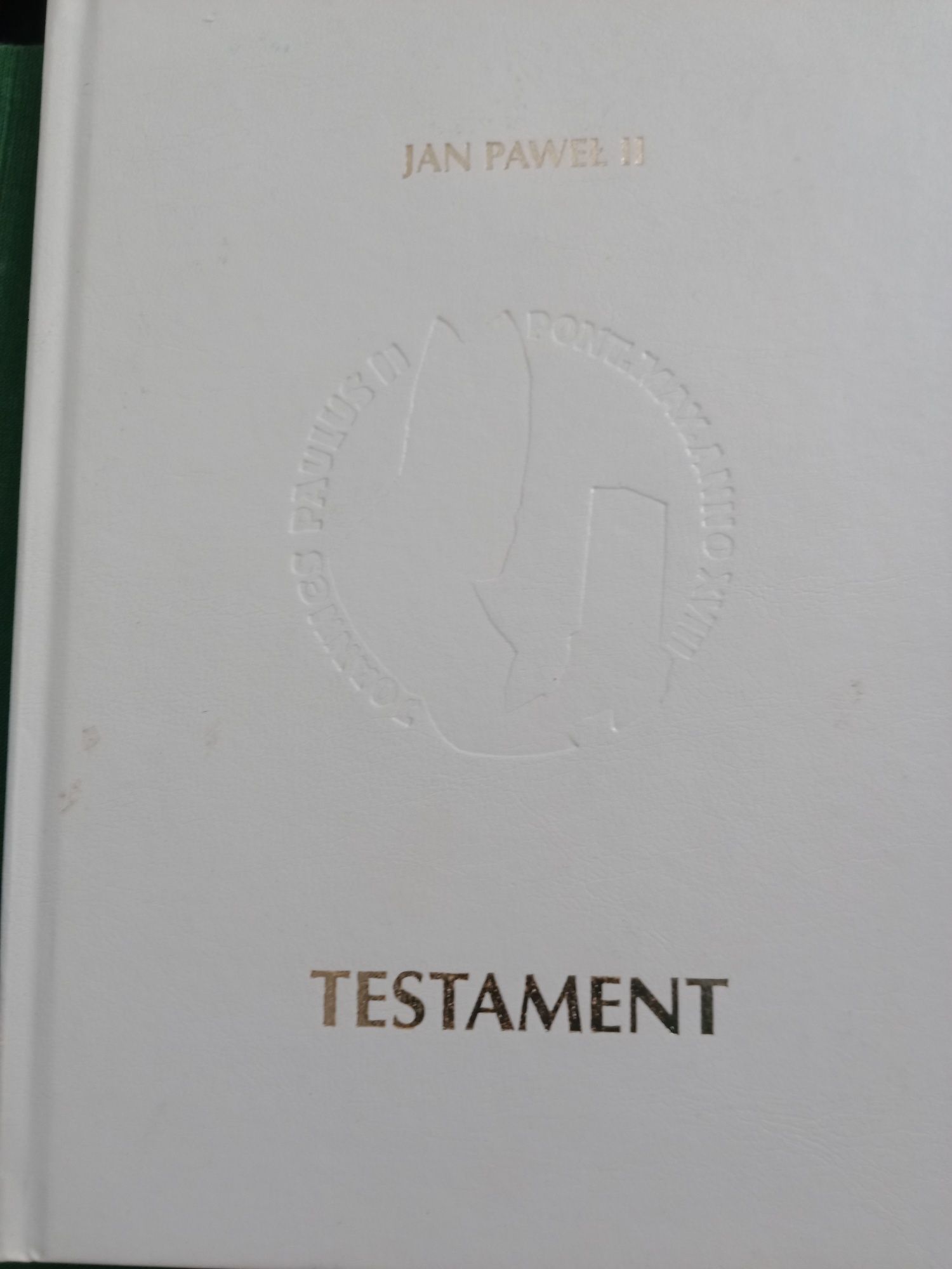 Testament św. Jana Pawła II – z kalendarium i zdjęciami!