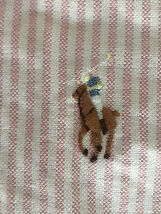 Camisa manga cava Ralph