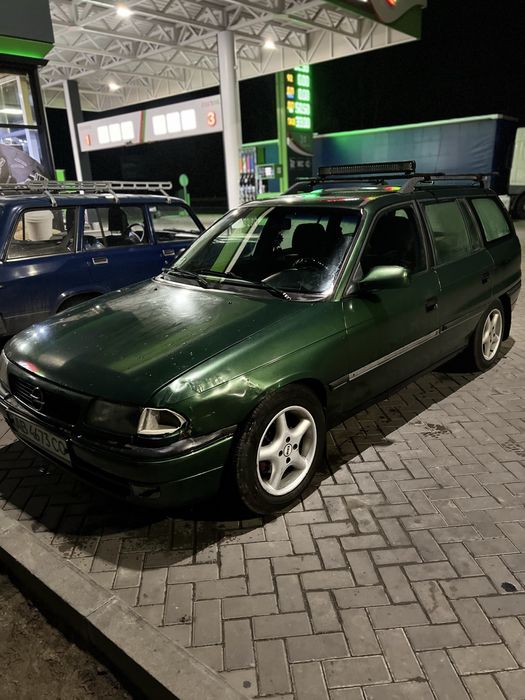 Opel astra f 1996 2.0