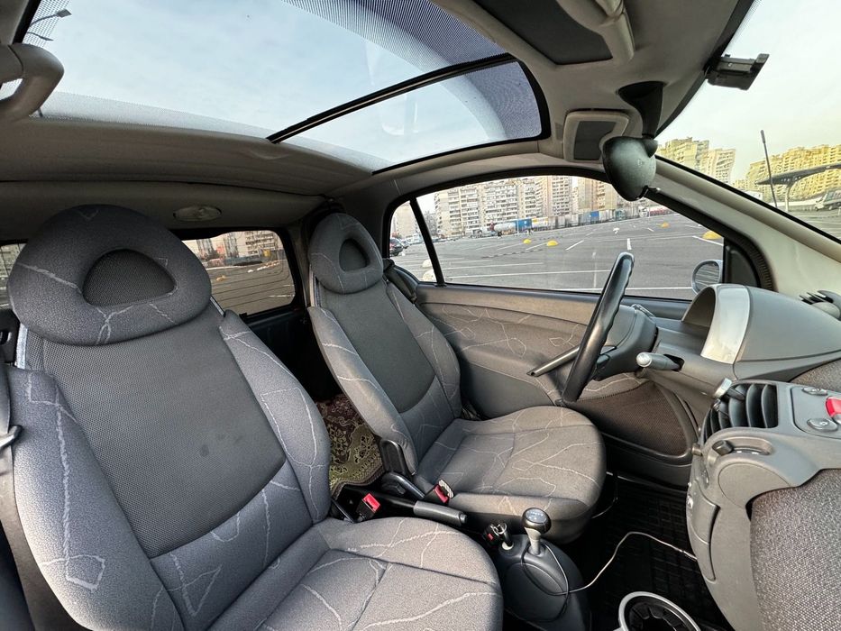 Автомобіль smart